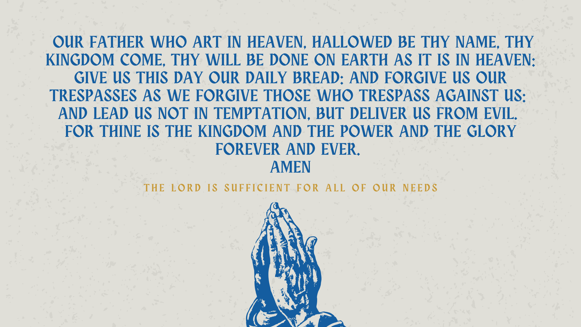 amen